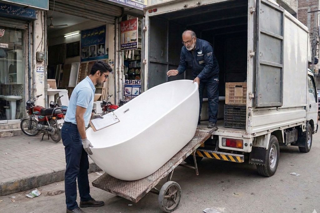 Bathtub Supplier in Karachi