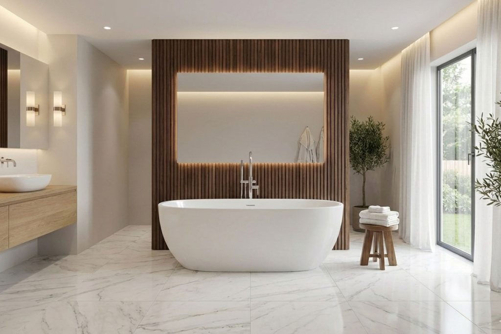 Luxury Bathtubs in Karachi