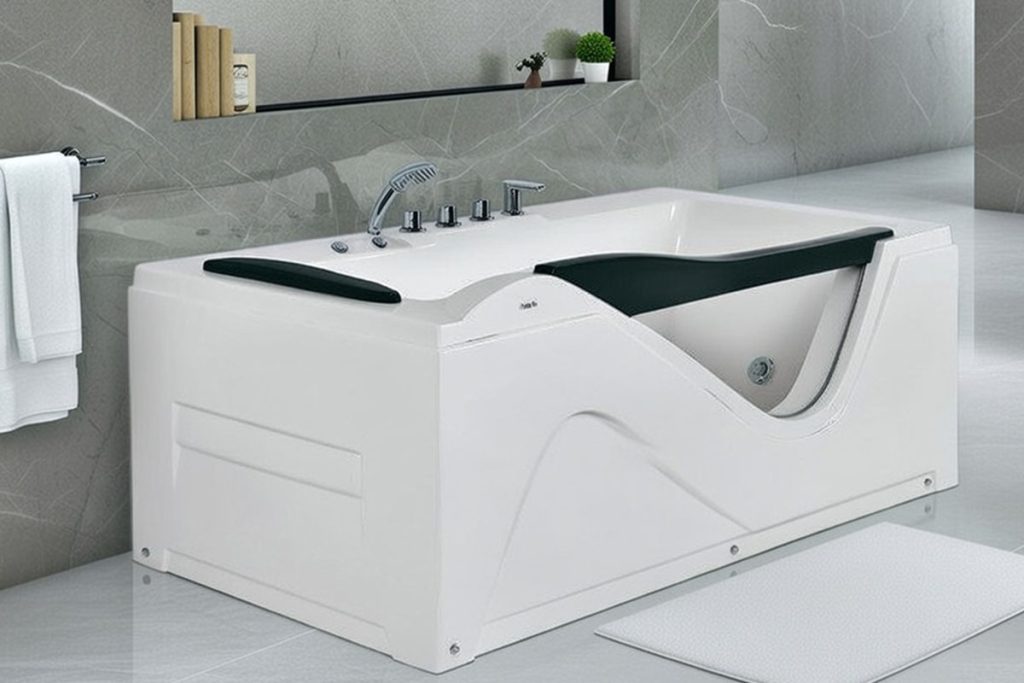 Acrylic Bathtubs in Karachi